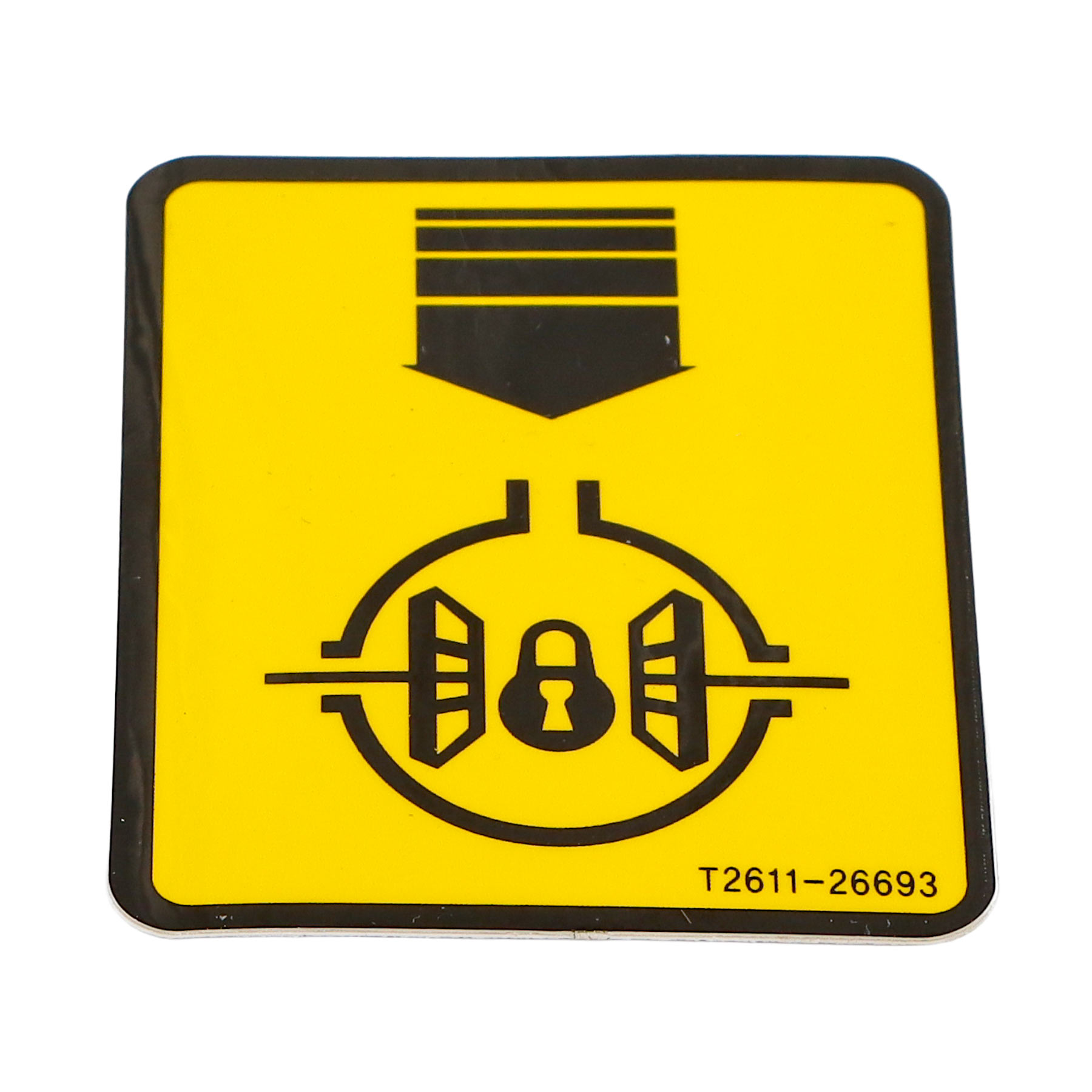 LABEL, DIFFERENTIAL FIXING